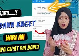 Dana Kaget Hari Ini 12 Februari 2023 Youtube