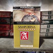 Harga Satu Slop Rokok Sampoerna Prima