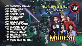 Mahesa Musik Terbaru Full Album 2023