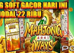 Situs Slot Gacor Hari Ini Mahjong Ways 1 Pg Soft Rupiah