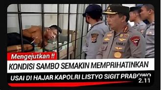 Slot Punya Ferdy Sambo Sekarang Ini 2024